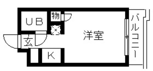 トップ蘇我の物件間取画像